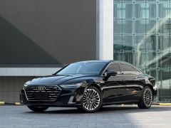 Audi A7L 45 TFSI Luxury - ფოტო 1