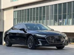 Audi A7L 45 TFSI Luxury - ფოტო 2