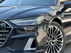 Audi A7L 45 TFSI Luxury - ფოტო 7