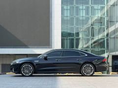 Audi A7L 45 TFSI Luxury - ფოტო 8