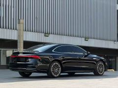 Audi A7L 45 TFSI Luxury - ფოტო 9