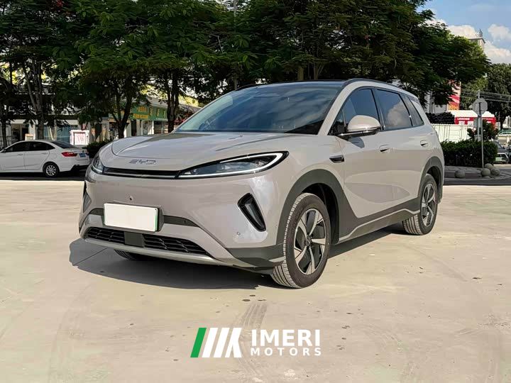 BYD Sealion 05 EV 520KM Smart Navigation Edition - car from China