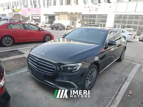 2021 Mercedes-Benz E-Class E 300 L Fashion Edition