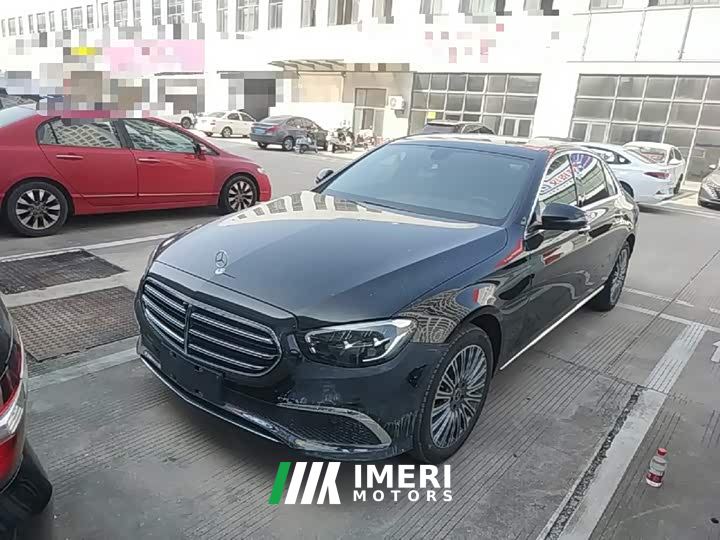 Mercedes-Benz E-Class E 300 L Fashion Edition