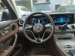 Mercedes-Benz E-Class E 300 L Fashion Edition - ფოტო 10