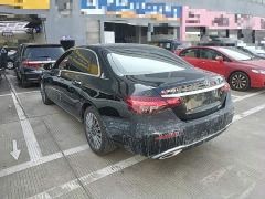 Mercedes-Benz E-Class E 300 L Fashion Edition - ფოტო 4