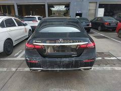 Mercedes-Benz E-Class E 300 L Fashion Edition - ფოტო 5