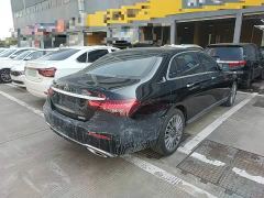 Mercedes-Benz E-Class E 300 L Fashion Edition - ფოტო 6