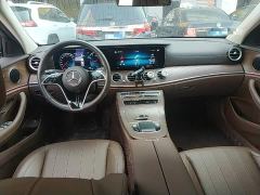 Mercedes-Benz E-Class E 300 L Fashion Edition - ფოტო 9