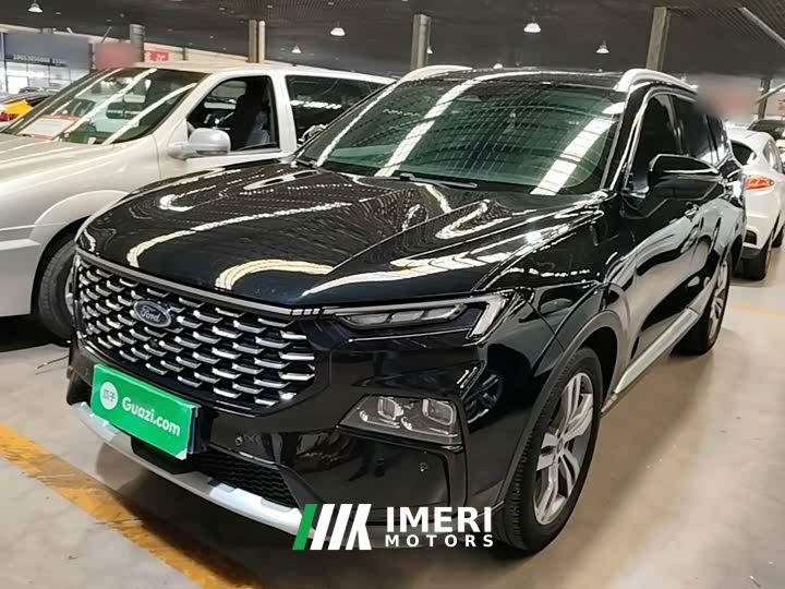 Ford Lingrui EcoBoost 170 Supreme Executive Edition - car from China