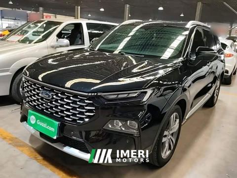 2023 Ford Lingrui EcoBoost 170 Supreme Executive Edition - car from China