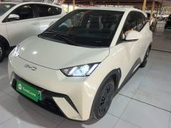 BYD Seagull Glory Edition 305km Freedom Version - ფოტო 1
