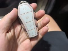 BYD Seagull Glory Edition 305km Freedom Version - ფოტო 8