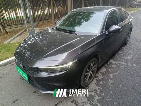 2023 Honda Envix 240TURBO CVT Leading Edition - ავტომობილი ჩინეთიდან