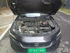 Honda Envix 240TURBO CVT Leading Edition - фото 16