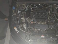 Honda Envix 240TURBO CVT Leading Edition - фото 20