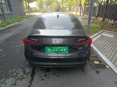 Honda Envix 240TURBO CVT Leading Edition - фото 3
