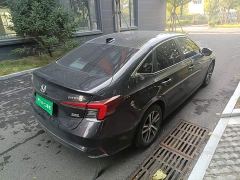 Honda Envix 240TURBO CVT Leading Edition - фото 4
