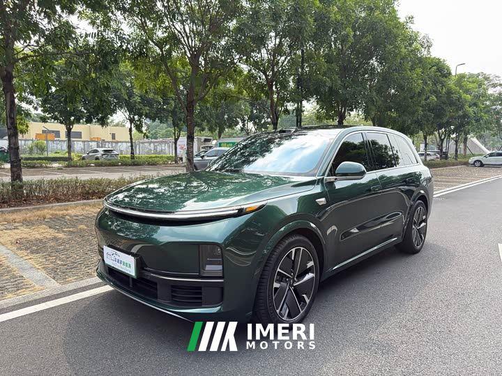 Li Auto L8 Max Intelligent Refresh Edition