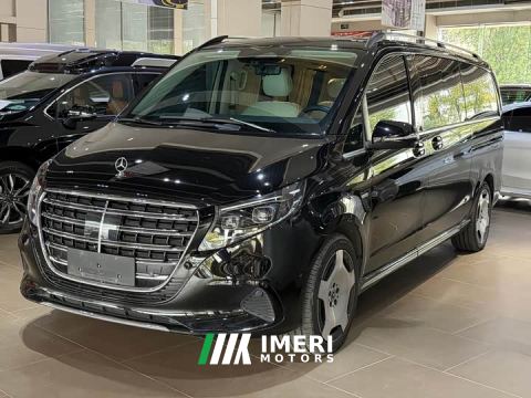 2024 Mercedes-Benz V-Class V 300 L Long Wheelbase Luxury Edition