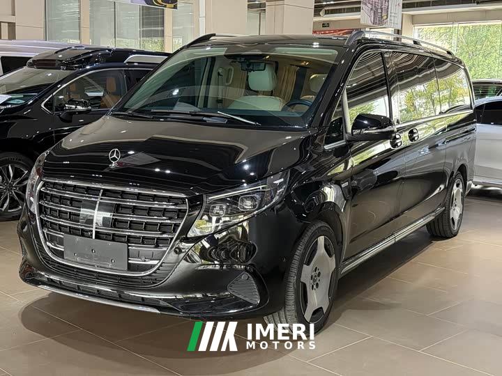 Mercedes-Benz V-Class V 300 L Long Wheelbase Luxury Edition