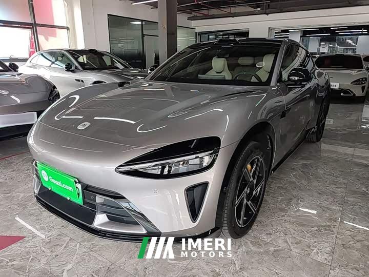 Xiaomi YU7 Rear-Wheel Drive Long-Range Edition - ავტომობილი ჩინეთიდან