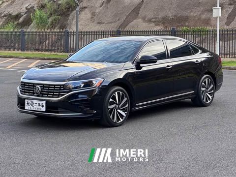 2022 Volkswagen Passat 330TSI Elite - автомобиль из Китая