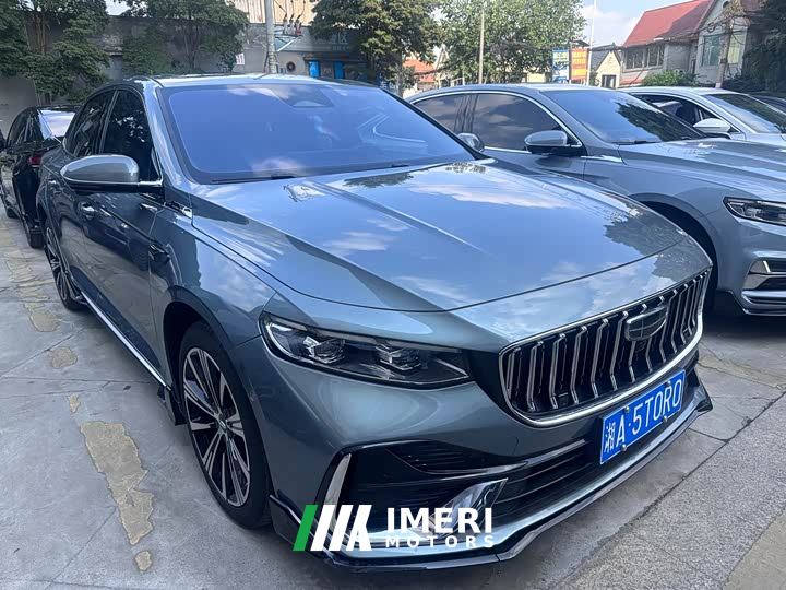 Geely Xingrui Oriental Radiance 2.0T Diesel Moonlight Edition