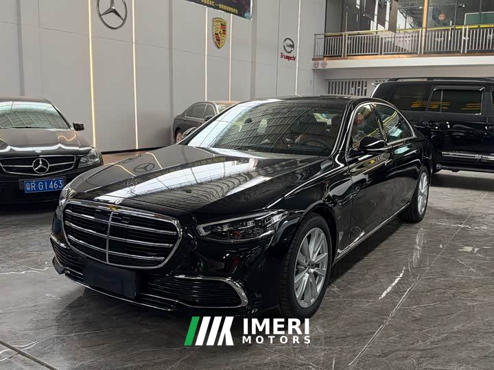 Mercedes-Benz S-Class S 400 L Business Edition