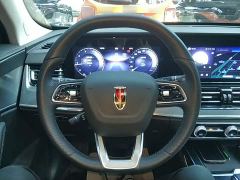 Hongqi HS5 2.0T Flagship Enjoy Pro - photo 10