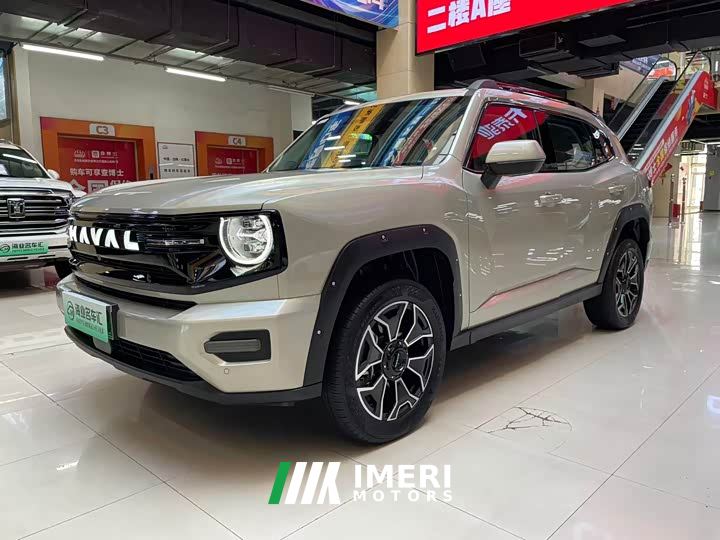Haval Big Dog PLUS New Energy Hi4 150km Trendy EV Edition