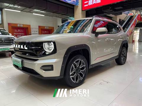 2025 Haval Big Dog PLUS New Energy Hi4 150km Trendy EV Edition - автомобиль из Китая