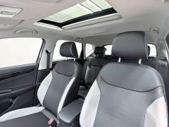 Volkswagen Jetta VS5 280TSI Automatic Gloss Deluxe Edition - ფოტო 17