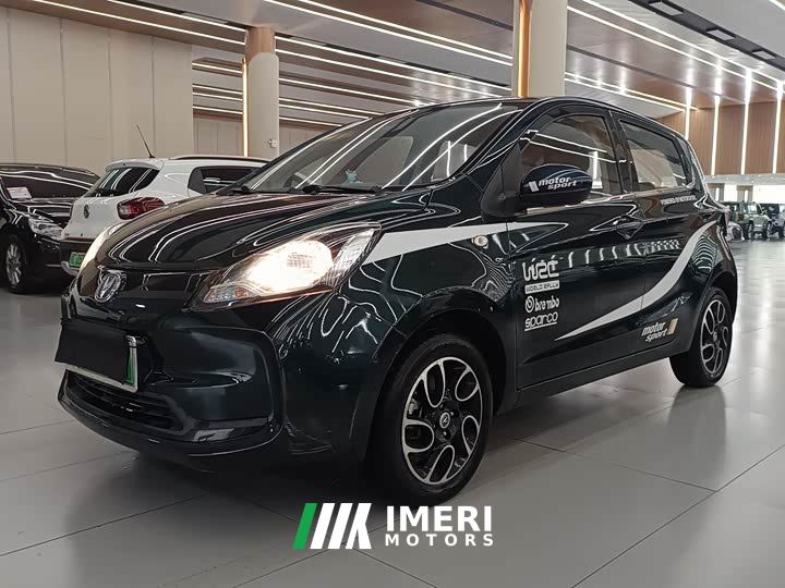 Changan Benben E-Star National Colorful Edition (LFP, 31.86 kWh)