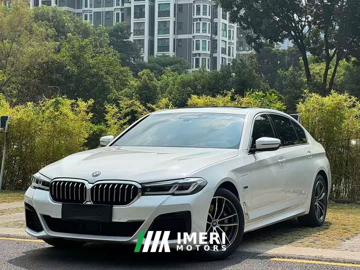 BMW 5 Series New Energy 535Le M Sport Package