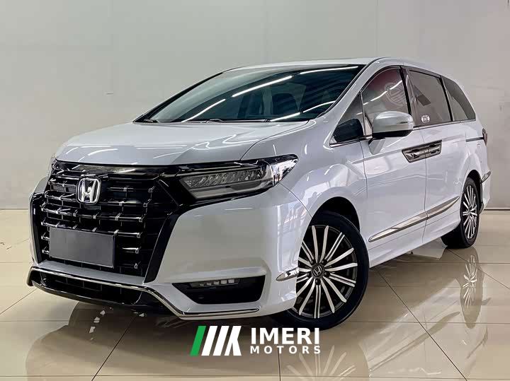 Honda Elysion 2.0L e:HEV Classic - автомобиль из Китая