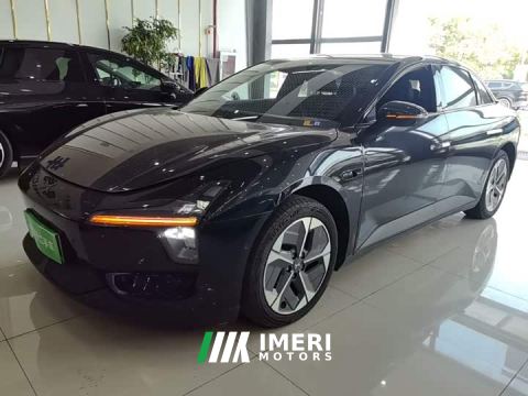 2024 XPeng MONA M03 515 Long Range - car from China