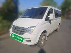 Maxus V80 2.0T PLUS AMT Edition5/6 - ფოტო 1