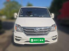 Maxus V80 2.0T PLUS AMT Edition5/6 - ფოტო 2