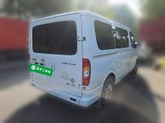 Maxus V80 2.0T PLUS AMT Edition5/6 - ფოტო 4