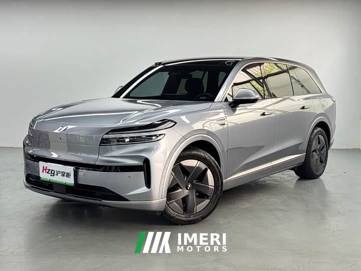 Nio Lerado L90 Pro Six-Seater - автомобиль из Китая