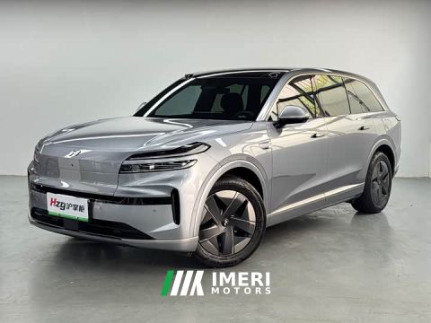 2025 Nio Lerado L90 Pro Six-Seater - ავტომობილი ჩინეთიდან