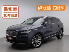 Lincoln Explorer 2.0T AWD Premium - ფოტო 1
