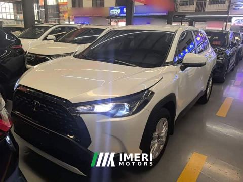 2024 Toyota Corolla Sharp Release 2.0L Pioneer Edition