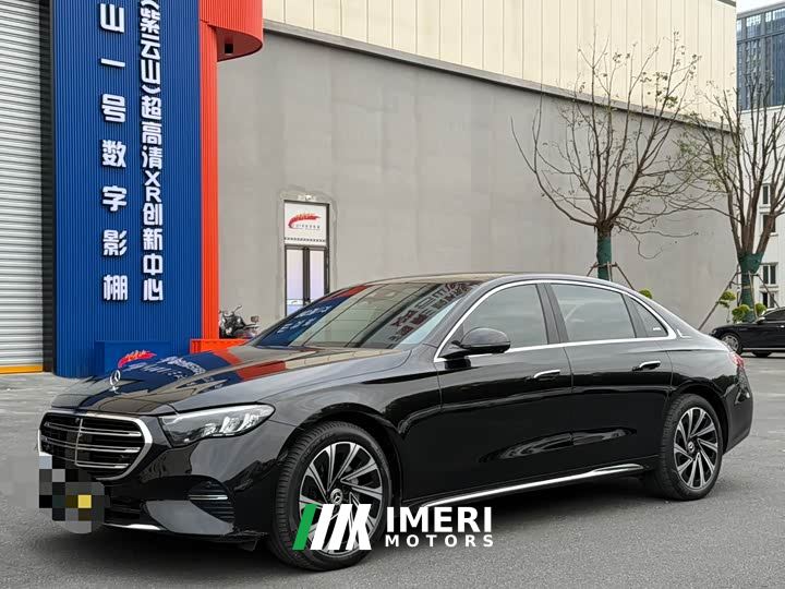 Mercedes-Benz E-Class E 300 L Luxury - car from China