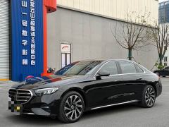 Mercedes-Benz E-Class E 300 L Luxury - photo 1