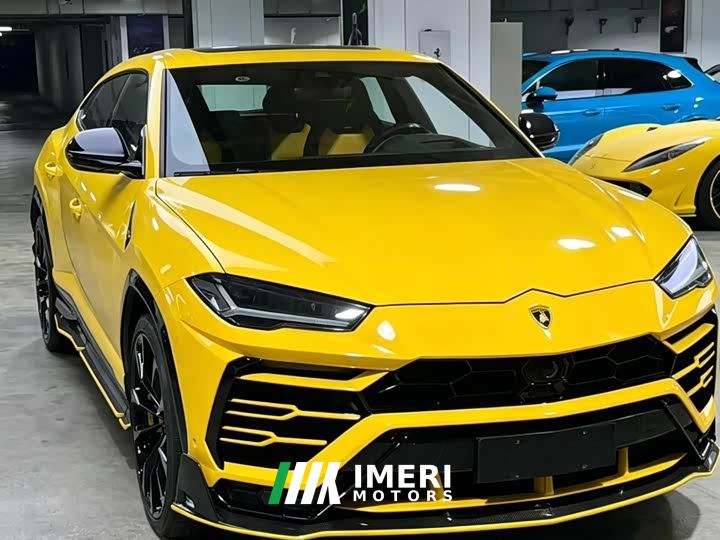 Lamborghini Urus 4.0T V8 - car from China