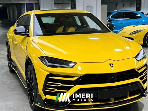 2022 Lamborghini Urus 4.0T V8 - ავტომობილი ჩინეთიდან