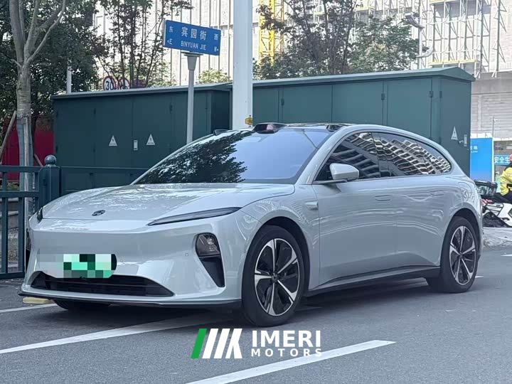 NIO ET5T 75kWh Touring
