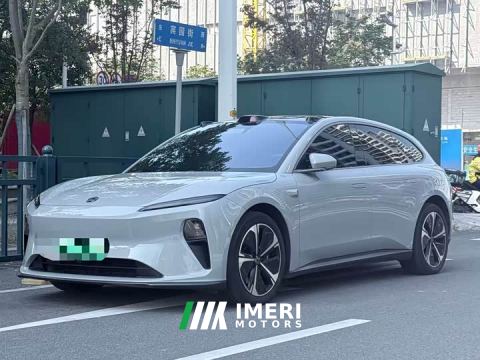 2023 NIO ET5T 75kWh Touring - ავტომობილი ჩინეთიდან
